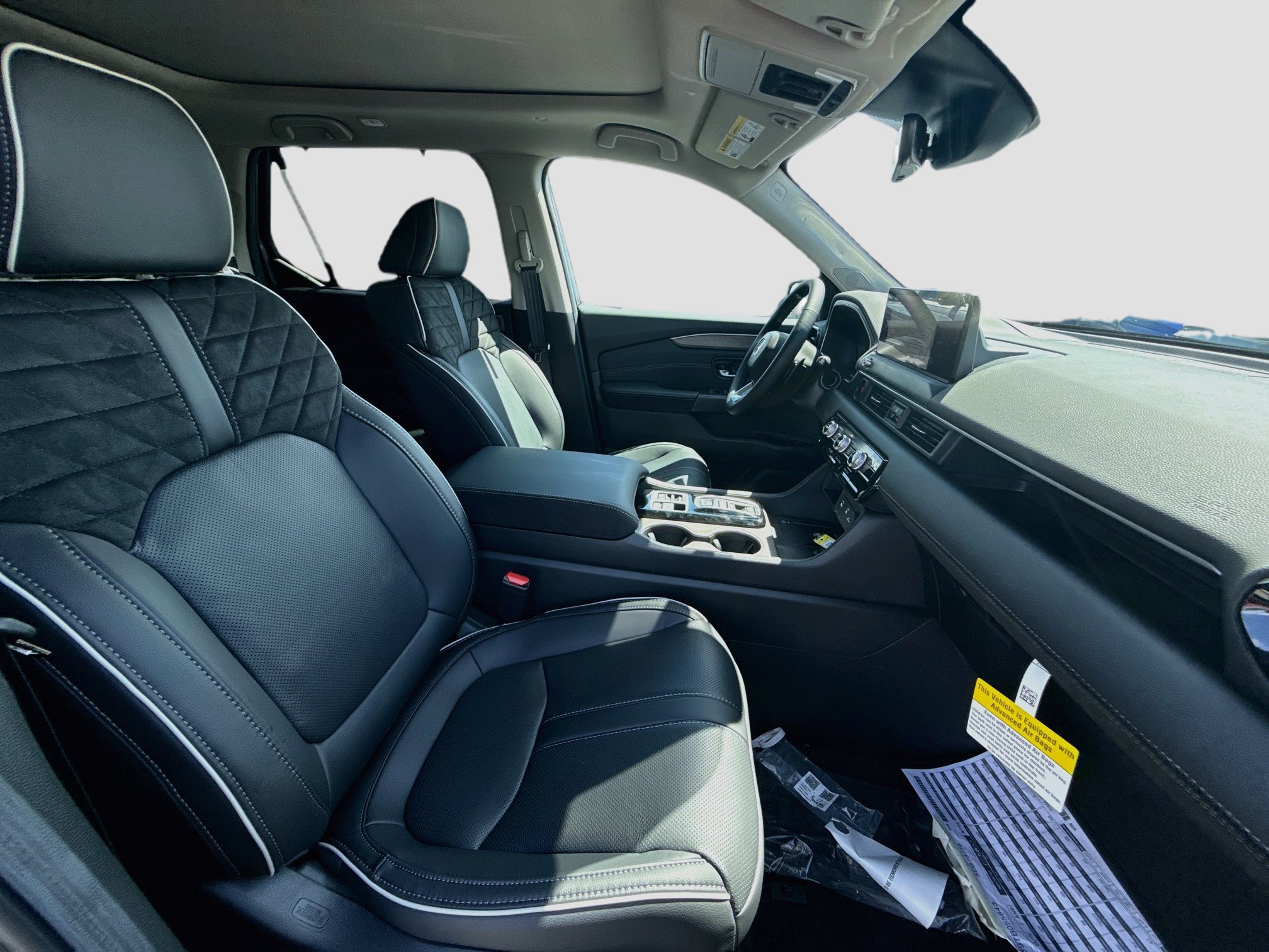 New 2026 Honda Pilot Elite image 24