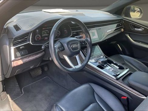 Used 2019 Audi Q8 Premium Plus AWD/4WD image 12