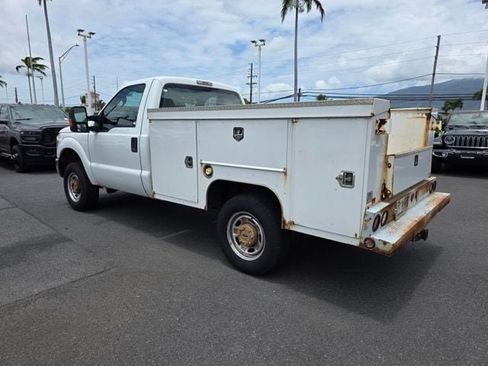 Used 2016 Ford F250 XL w/ Power Equipment Group AWD/4WD image 5