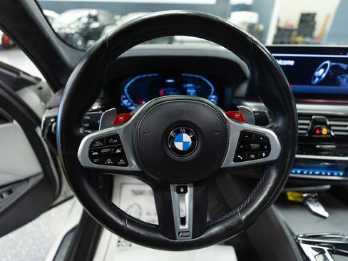 Used 2021 BMW M5 w/ Executive Package image 14
