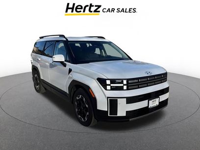 Used 2025 Hyundai Santa Fe SEL