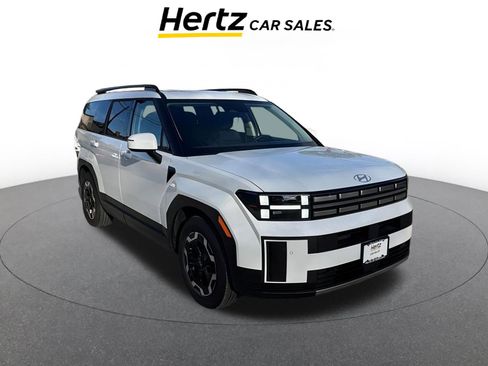 Used 2025 Hyundai Santa Fe SEL image 1