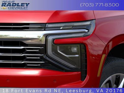 New 2026 Chevrolet Tahoe Premier image 12