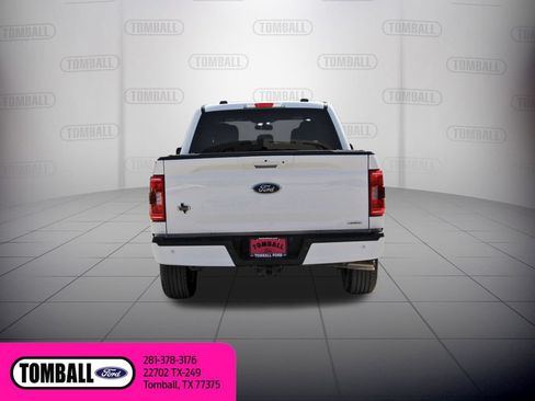 Certified 2023 Ford F150 XLT w/ Equipment Group 302A High RWD image 6