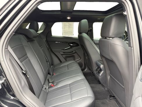 Certified 2025 Land Rover Range Rover Evoque S image 20