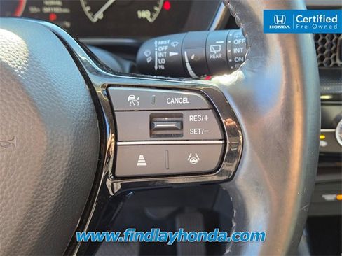 Certified 2023 Honda CR-V EX-L image 27