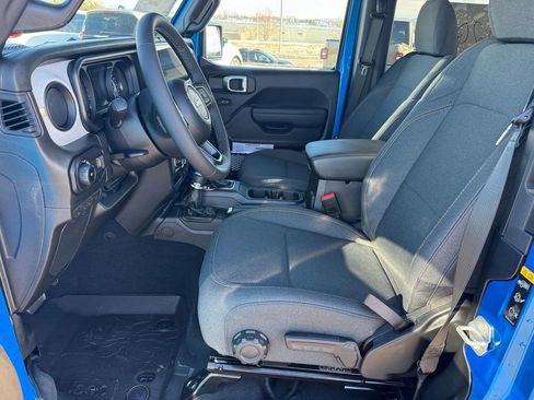 New 2026 Jeep Wrangler Sport S image 9