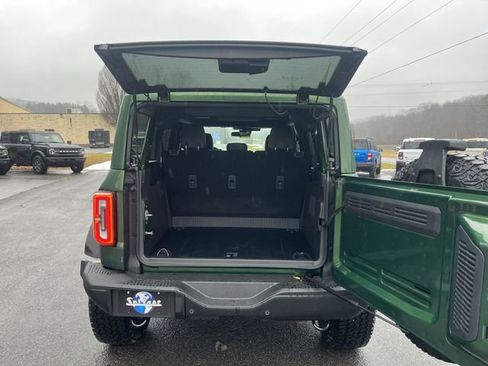 New 2025 Ford Bronco Badlands image 21