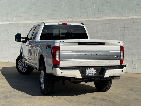 Certified 2019 Ford F250 Limited w/ FX4 Off-Road Package image 6