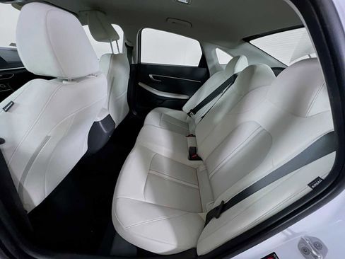 Certified 2023 Hyundai Sonata SE FWD image 23