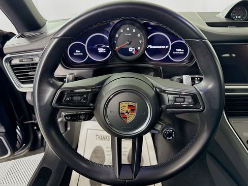 Certified 2023 Porsche Panamera 4 Platinum Edition AWD/4WD image 15