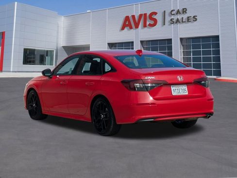 Used 2025 Honda Civic Sport image 9