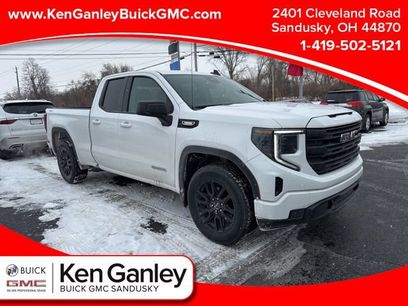 Certified 2025 GMC Sierra 1500 Elevation