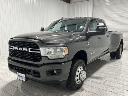 Used 2024 RAM 3500 Big Horn w/ Sport Appearance Package