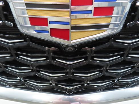 Used 2025 Cadillac XT4 Premium Luxury AWD/4WD image 44