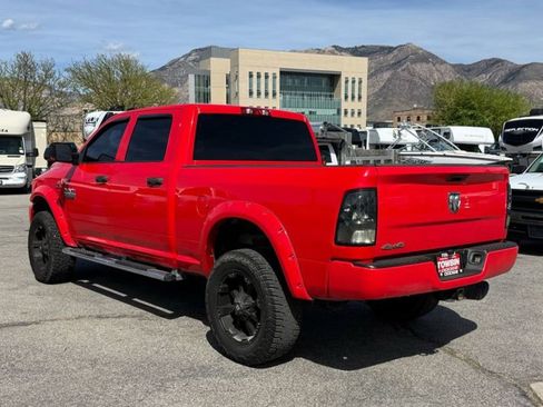 Used 2013 RAM 2500 Tradesman w/ Chrome Appearance Group image 8