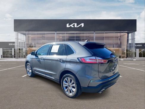 Used 2024 Ford Edge Titanium image 6