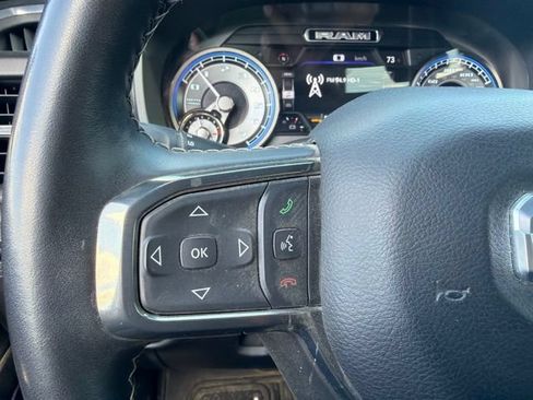 Used 2021 RAM 1500 Limited w/ Body Color Bumper Group AWD/4WD image 47