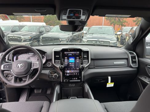 New 2026 RAM 1500 Big Horn image 28