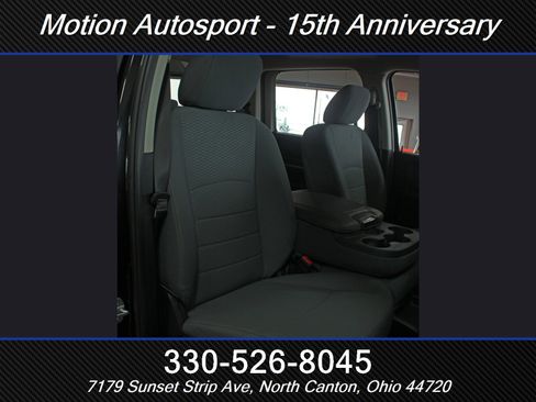 Used 2018 RAM 1500 Express w/ Wheel & Sound Group AWD/4WD image 34