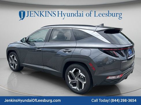 Certified 2024 Hyundai Tucson SEL w/ Convenience Package FWD image 7