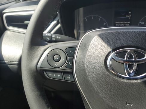Certified 2024 Toyota Corolla Cross LE w/ Moonroof Package FWD image 23