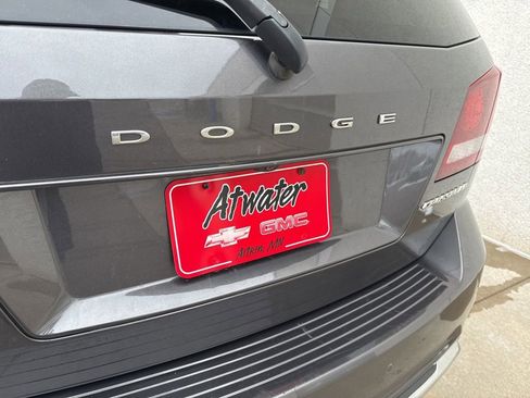 Used 2017 Dodge Journey Crossroad w/ Popular Equipment Group image 26