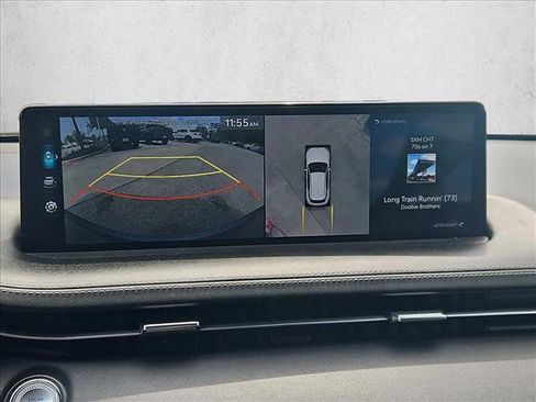 Used 2023 Genesis GV70 2.5T w/ Sport Prestige Package image 14