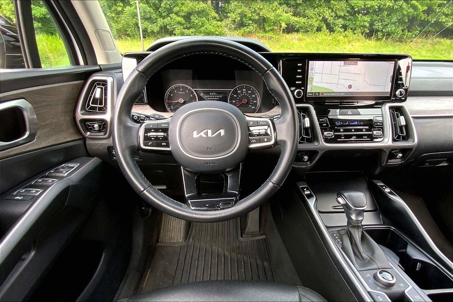 Used 2023 Kia Sorento X-Line EX AWD/4WD image 5