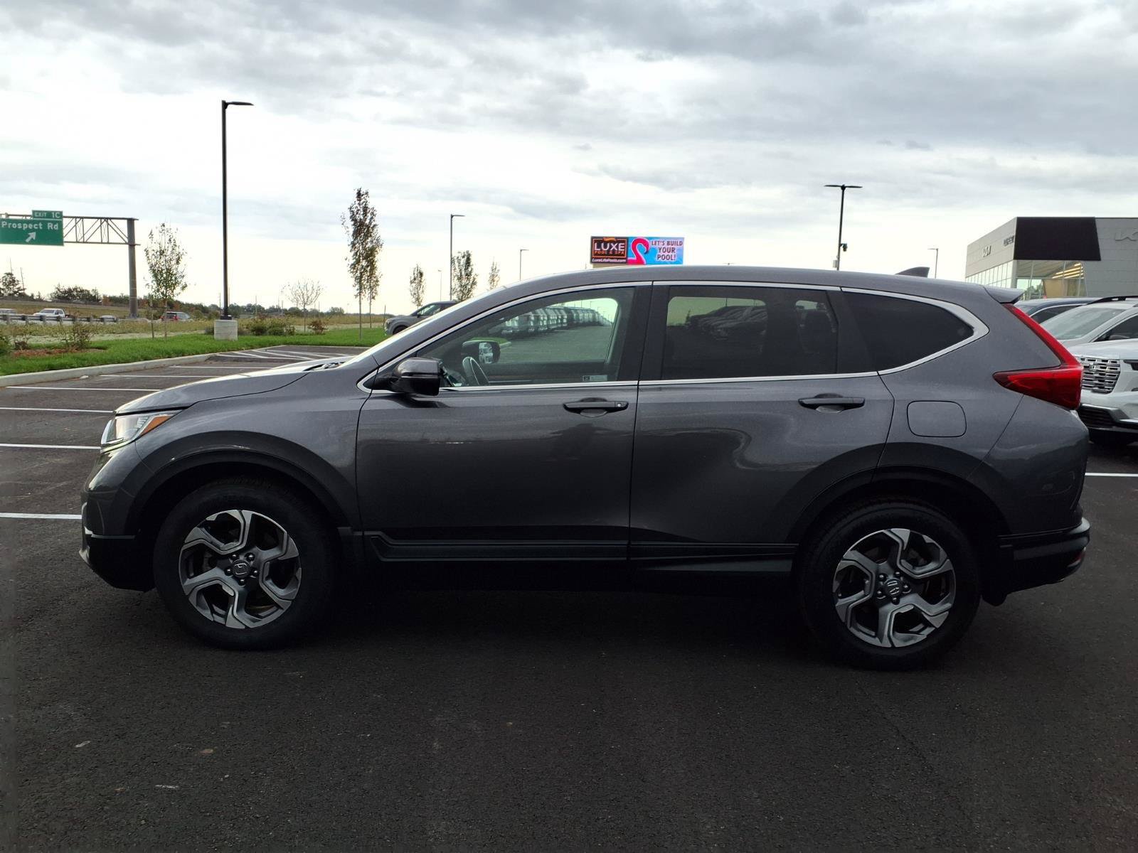 Used 2019 Honda CR-V EX-L image 22