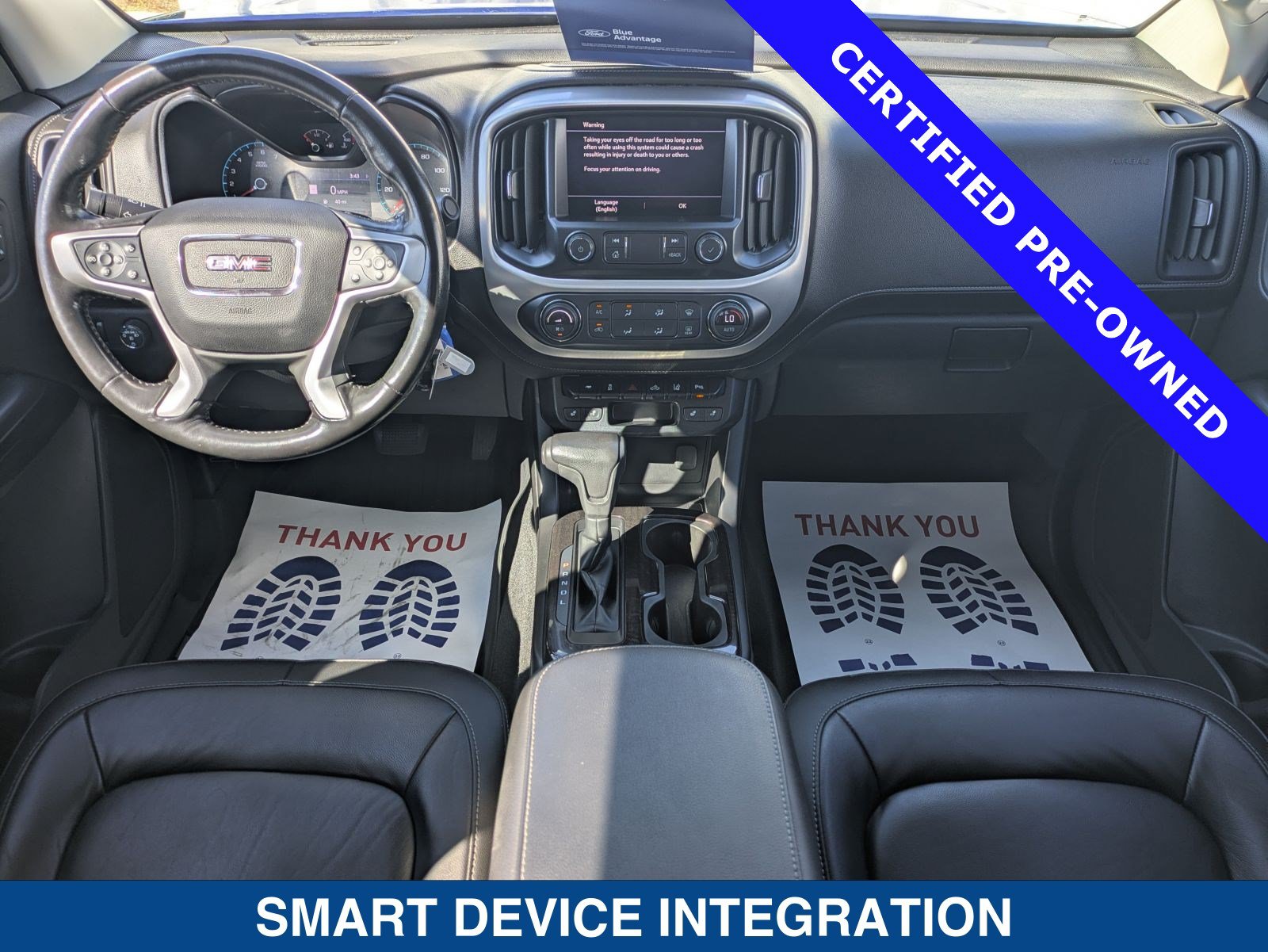 Used 2019 GMC Canyon SLT w/ Driver Alert Package RWD image 19
