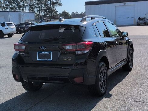 Used 2023 Subaru Crosstrek 2.5i Sport AWD/4WD image 3