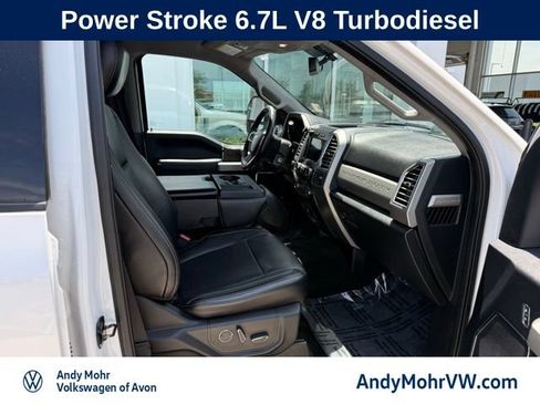 Used 2017 Ford F250 Lariat AWD/4WD image 13