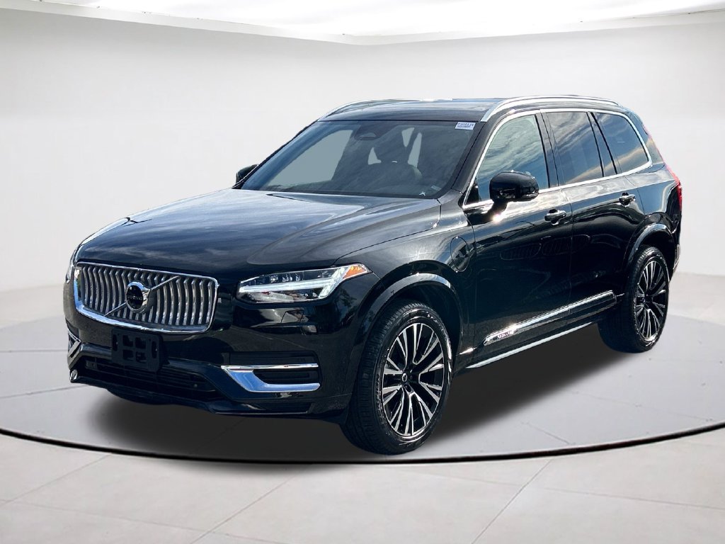 Certified 2024 Volvo XC90 T8 Plus w/ Protection Package AWD/4WD image 1