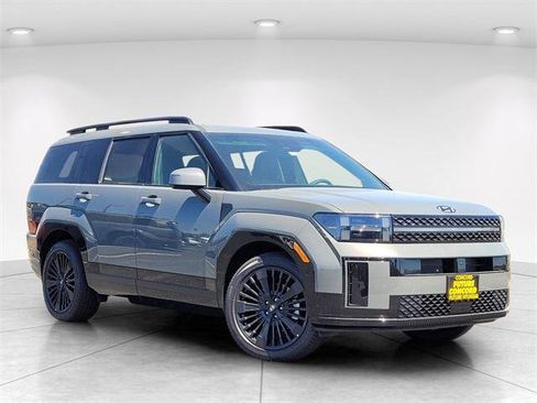 New 2025 Hyundai Santa Fe Calligraphy image 1