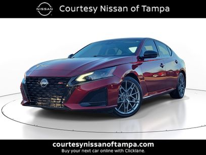 Certified 2023 Nissan Altima 2.0 SR