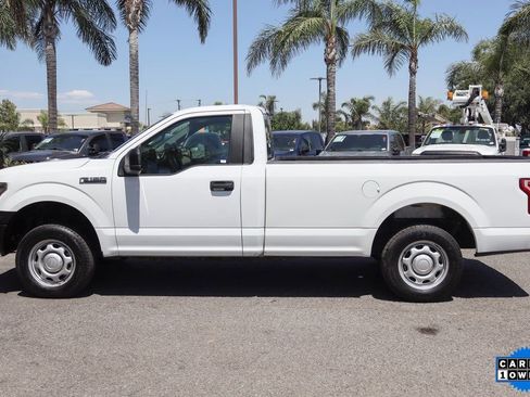 Used 2019 Ford F150 XL w/ Equipment Group 101A Mid image 5