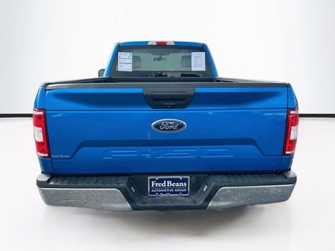 Certified 2019 Ford F150 XL w/ Equipment Group 101A Mid RWD image 7