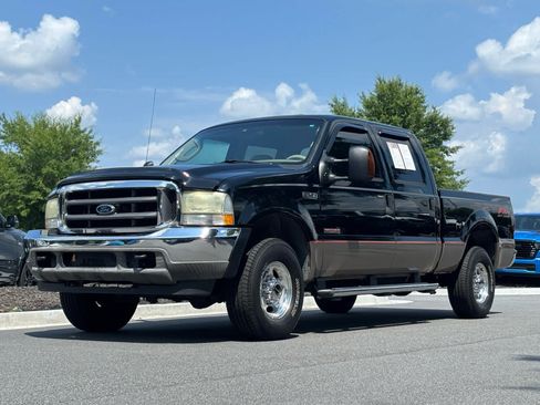 Used 2004 Ford F250 Lariat AWD/4WD image 1