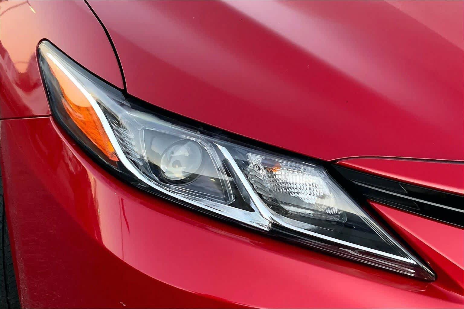 Used 2023 Toyota Camry LE FWD image 24