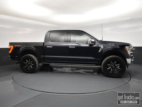 Used 2021 Ford F150 King Ranch w/ Equipment Group 601A High image 52