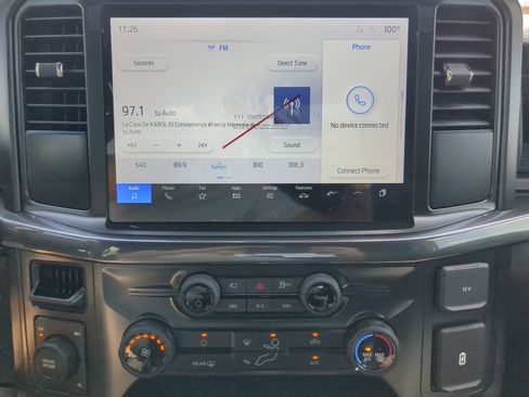 Used 2025 Ford F150 STX AWD/4WD image 51