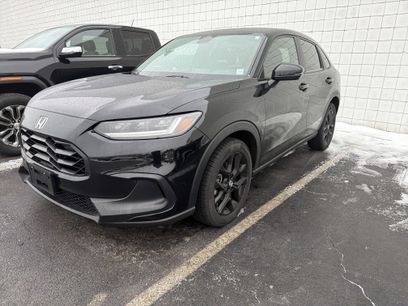 Used 2024 Honda HR-V Sport