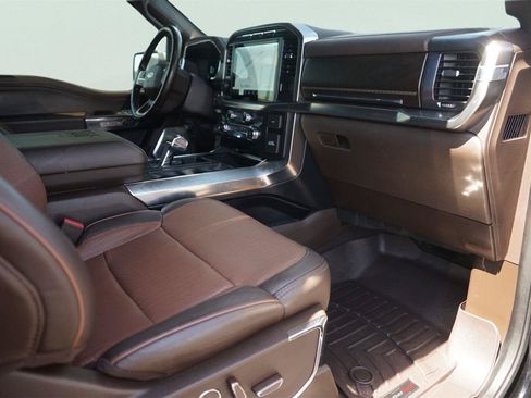 Used 2021 Ford F150 King Ranch w/ Equipment Group 601A High AWD/4WD image 17