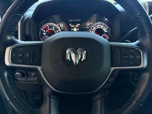 Used 2024 RAM 2500 Big Horn AWD/4WD image 15