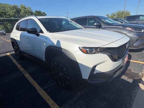 Used 2025 MAZDA CX-50 2.5 Hybrid w/ Premium Plus Pkg AWD/4WD image 5