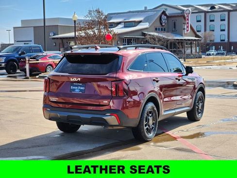 Used 2024 Kia Sorento SX Prestige image 6