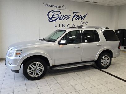 Used 2010 Ford Explorer Limited