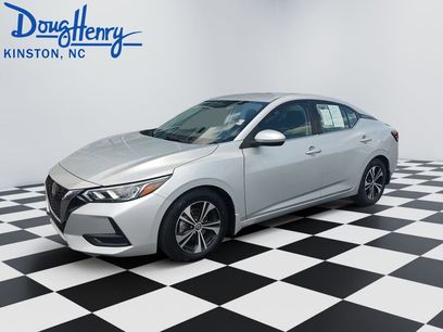 Used 2021 Nissan Sentra SV