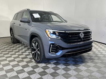 Used 2025 Volkswagen Atlas SEL Premium R-Line